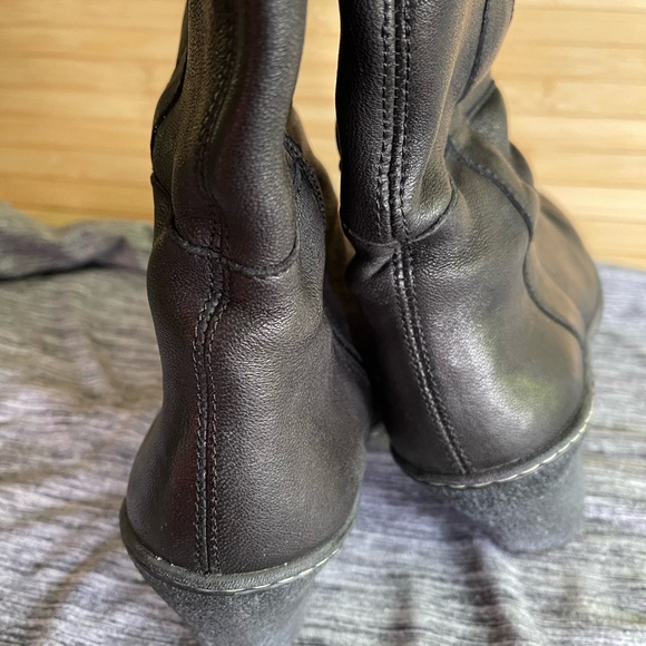 Camper leather high boots - Picture 3 of 8